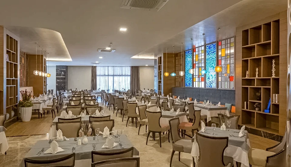 هتل رویال سگینوس آنتالیا